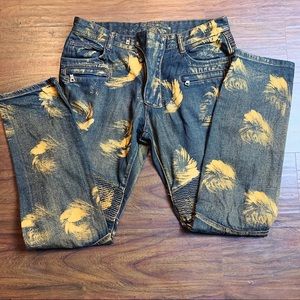 Men’s jeans waist 34 length 32